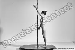 Pole Dance reference poses Fannie